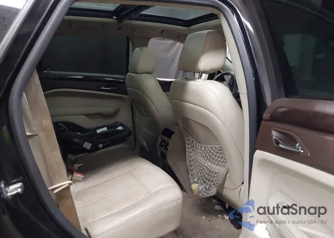 2011 Cadillac Srx Luxury Collection z USA, uszkodzony, nr VIN 3GYFNAEY5BS537811